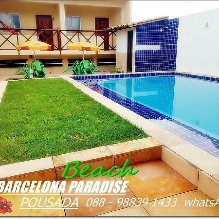 קנואה קבראדה Barcelona Beach Residence מראה חיצוני תמונה