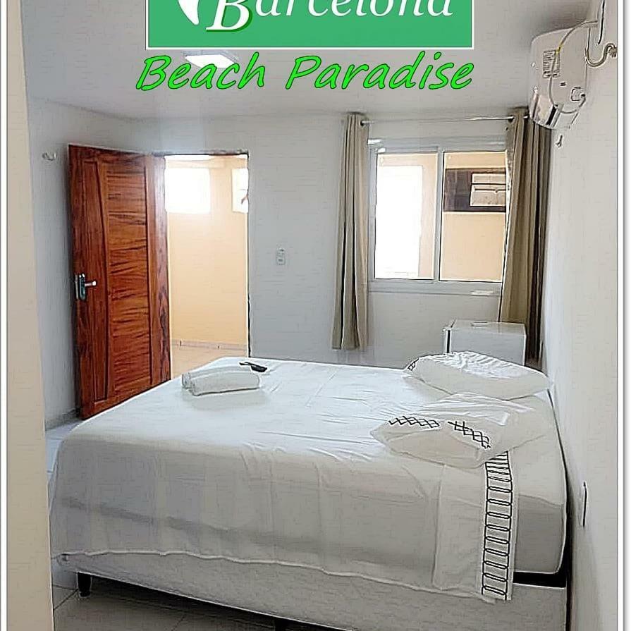 קנואה קבראדה Barcelona Beach Residence מראה חיצוני תמונה
